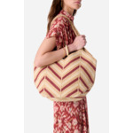 Panier Mutlicolore En Jute En viscose