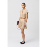 Chemise fluide courte