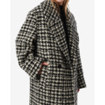 Manteau Long Oversize