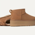 UGG Classic Ultra Mini Platform Boot Chestnut