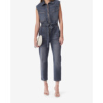 Combinaison En Denim Kohana