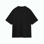 Essentials Fear Of God T-shirt Jersey Noir
