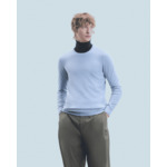 Pull Col Rond Basique