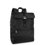 Sac à dos A rabat avec fermoir Smart