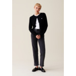 Cardigan Jean Toto laine