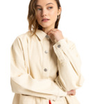 KICK BACK WASHED CORD