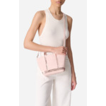 Cabas XS En Toile En Lyocell Et Coton