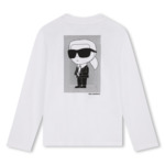 TEE-SHIRT MANCHES LONGUES