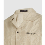LUNA JACQUARD SHIRT
