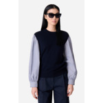 Pull Elektra En 100% soie