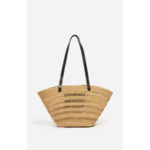 Petit panier Reed En Coton