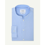 Chemise Contemporaine rayée bleue