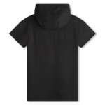 ROBE A CAPUCHE