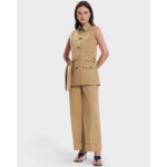 Veste Varsovie Bronze en Coton