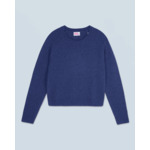 Pull Col Rond Raglan