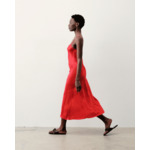 Robe Longue Bretelle Gisele