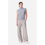 Pull Sans Manches Erynn En Palme Iraca