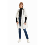 Imperméable pliable logomanie