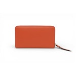 Lettrines - Portefeuille Long Zippe