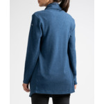 Veste gilet en maille