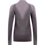 Sous-vêtement technique à demi-zip POW BLACKCOMB pour femme