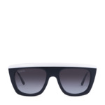 Billie - Lunettes De Soleil - Noir/Blanc