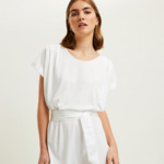 Laurence Tavernier - Robe Longue en jersey, Minorque