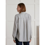 CHEMISE RAYEE FLUIDE