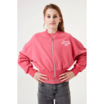 Girls Vest Pink