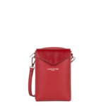 Pochette smartphone Double Zip Maya