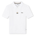 POLO MANCHES COURTES