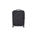 Escale - Valise Cabine 4 Roues - Noir