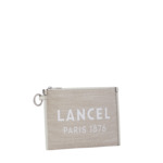 Lancel Tote - Pochette Zippee