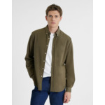 Chemise Gaspard kaki