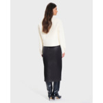 Veste Vailly Ecru en Laine