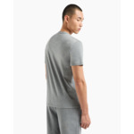 T-shirt-bros bc09 htr gris