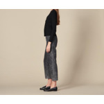 Cardigan en maille côtelée