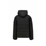 Men Coat Black