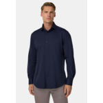 Polo Chemise en Jersey