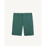 Short chino vert clair