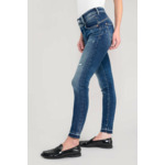 Jeans push-up slim taille haute PULP, 7/8ème