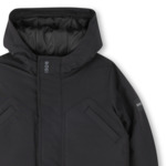 PARKA A CAPUCHE