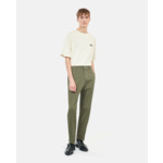 Pantalon Kaki En Coton Homme