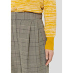 Short Swan-Charcoal en Polyester