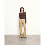 Top Manches Longues Dos Nu