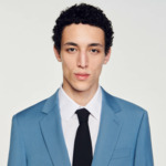 Veste de costume en laine