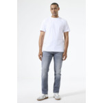 Men Jeans Russo Tapered fit Gray