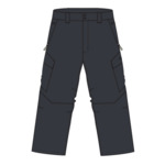 PANTALON DE SNOWBOARD / SKI HOMME