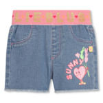SHORT DENIM