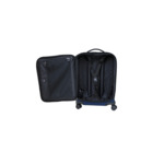 Escale - Valise Cabine Soft - Bleu Petrole